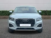 Used Audi Q2 Sport 108 HP (79 kW) 2023 Grey SUV