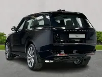 Used Land Rover Range Rover SE 2025 Black SUV