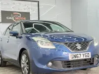 Used Suzuki Baleno SZ5 111 HP (81 kW) 2019 Hatchback