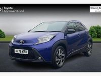 Used Toyota Aygo X 72 HP (52 kW) 2025 SUV