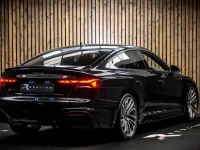 Used Audi RS5 Sportback Advanced 2022 Black Hatchback