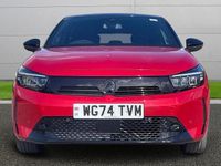Used Vauxhall Corsa 75 HP (55 kW) 2024 Red Hatchback