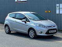 used Ford Fiesta 1.25 Zetec 3dr [82] - due in