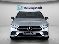 Used Mercedes A180 Executive 136 HP (100 kW) 2022 Silver Sedan