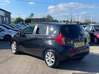 used Nissan Note 1.2 TEKNA DIG S 5d 98 BHP