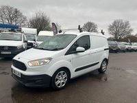Used Ford Transit Trend 2015 White Van