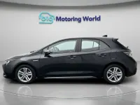 Used Toyota Corolla 184 HP (135 kW) 2021 Black Hatchback