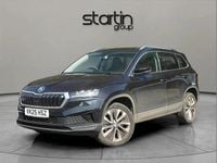 Used Skoda Karoq SE L 150 HP (110 kW) 2025 Black SUV