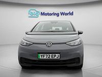 Used VW ID.3 Pro Performance 150 kW (204 HP) 2022 Grey Hatchback