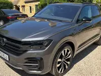 Used VW Touareg Black Edition 340 HP (250 kW) 2022 SUV