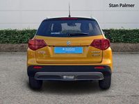 Used Suzuki Vitara SZ5 2023 Yellow SUV