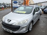 used Peugeot 308 SW SPORT HDI