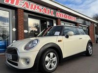 Used Mini One D Hatch 95 HP (69 kW) 2015 White Hatchback