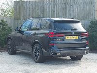 Used BMW X5 M Sport 298 HP (219 kW) 2025 Black SUV