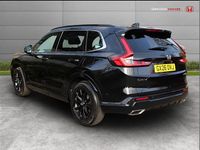 Used Honda CR-V Advance 180 HP (132 kW) 2026 Black SUV