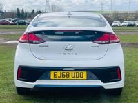 used Hyundai Ioniq 1.6 GDi Hybrid SE 5dr DCT