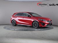 Used Kia Ceed GT GT-Line 138 HP (101 kW) 2025 Red Hatchback