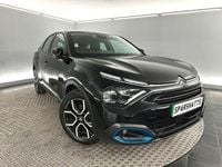 Used Citroën e-C4 100 kW (136 HP) 2022 Black Hatchback