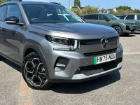 New Citroën e-C3 81 kW (111 HP) 2025 Grey Hatchback
