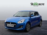 Used Suzuki Swift SZ5 83 HP (61 kW) 2023 Blue Hatchback