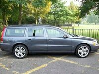 used Volvo V70 2.4