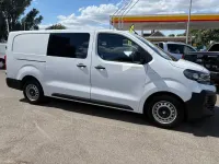 Used Vauxhall Vivaro 150 HP (110 kW) 2024 White MPV