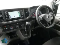 Usado VW Crafter Trendline 140 HP (102 kW) 2023 Cinzento Van
