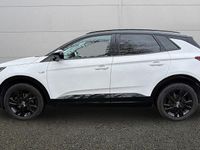 Used Vauxhall Grandland X 131 HP (96 kW) 2023 White SUV