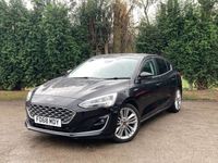 used Ford Focus s 1.0T EcoBoost Vignale Auto Euro 6 (s/s) 5dr AIR CON Hatchback