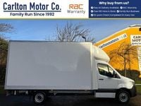 Used Mercedes Sprinter Progressive 170 HP (125 kW) 2022 White Van