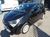 Used Toyota Aygo X-play 2021 Black Hatchback