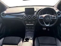 Used Mercedes B200 AMG line 136 HP (100 kW) 2016 Black MPV