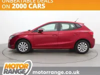 Used Seat Ibiza SE 2023 Red Hatchback