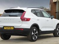 Used Volvo XC40 Plus 161 HP (118 kW) 2024 White SUV