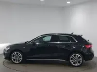 Used Audi A3 e-tron S-Line 204 HP (150 kW) 2025 Black Hatchback