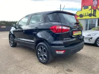 Używany Ford Ecosport Zetec 2019 Czarny SUV