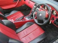 Used Mercedes SLK230 1998 Cabriolet