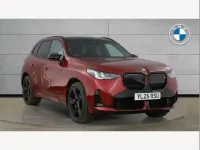 Used BMW X3 Comfort Edition 393 HP (289 kW) 2025 Red SUV