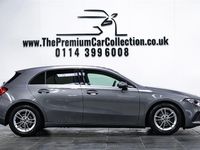 Used Mercedes A180 SE 136 HP (100 kW) 2020 Grey Hatchback