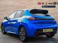 used Peugeot 208 1.2 PURETECH ALLURE PREMIUM + EAT EURO 6 (S/S) 5DR PETROL FROM 2023 FROM HINCKLEY (LE10 1HL) | SPOTICAR