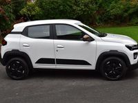 Used Dacia Spring Extreme 47 kW (65 HP) 2025 White Hatchback