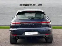 Used Porsche Macan S 354 HP (260 kW) 2021 Blue SUV