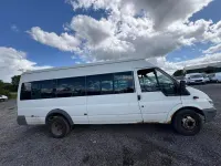 Used Ford Transit 2006 White Van