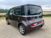 Used Nissan Cube 2010 Brown Estate