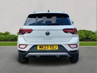 Used VW T-Roc Style 150 HP (110 kW) 2023 Grey SUV