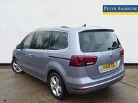 used Seat Alhambra 2.0 TDI XCELLENCE DSG EURO 6 (S/S) 5DR DIESEL FROM 2019 FROM CASTLEFORD (WF10 1LX) | SPOTICAR