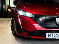 Used Peugeot 308 Allure Premium 129 HP (94 kW) 2022 Red Hatchback