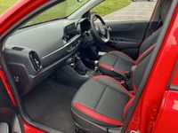 used Kia Picanto 1.0 GT-line 5dr [4 seats]
