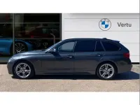 Used BMW 320 M Sport 187 HP (137 kW) 2018 Grey Estate