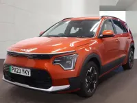 Used Kia e-Niro 11 kW (15 HP) 2023 SUV